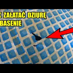 Jak skutecznie naprawić basen ogrodowy: 5 sprawdzonych metod
