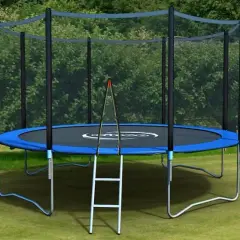 Najlepsze firmy produkujące trampoliny ogrodowe - ranking i opinie