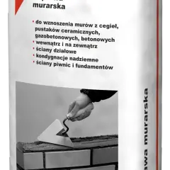 Zaprawa murarska: idealna grubość i normy - poradnik budowlany