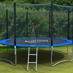 Najlepsze firmy produkujące trampoliny ogrodowe - ranking i opinie