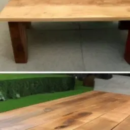 10 kreatywnych pomysłów: co zrobić z desek do ogrodu - DIY