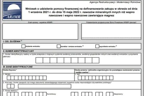 Dla kogo dopłaty do nawozów? Kryteria i warunki otrzymania