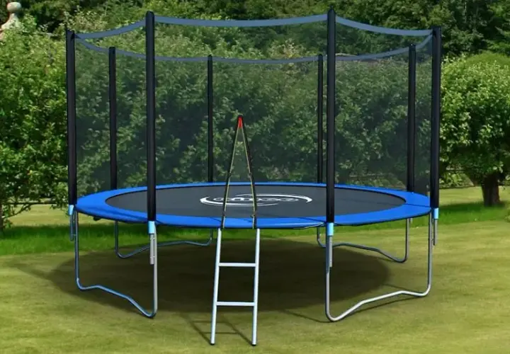 Najlepsze firmy produkujące trampoliny ogrodowe - ranking i opinie