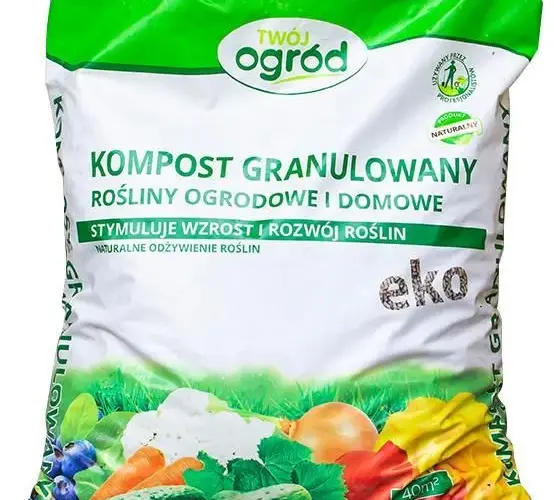 Jak stosować kompost granulowany: 7 skutecznych metod