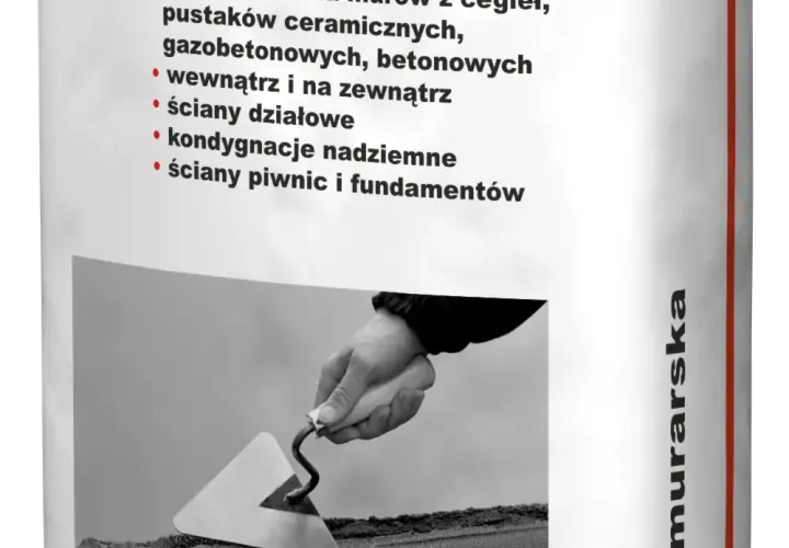 Zaprawa murarska: idealna grubość i normy - poradnik budowlany