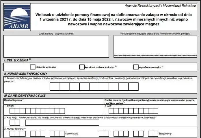 Dla kogo dopłaty do nawozów? Kryteria i warunki otrzymania