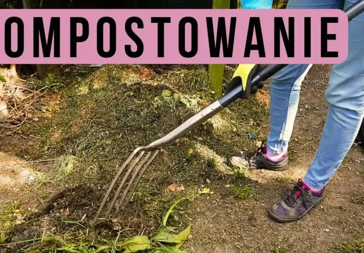 Jak zrobić kompost ze słomy: 9 kroków do bujnego ogrodu