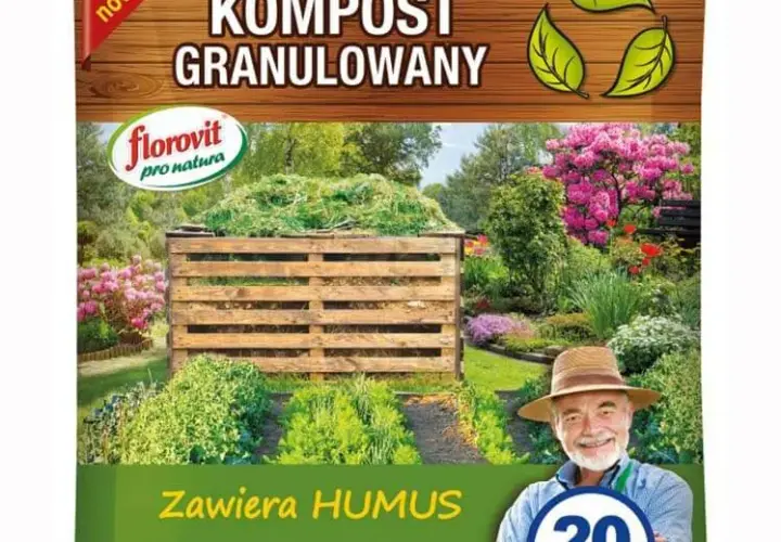 Kompost granulowany: kiedy i jak stosować dla najlepszych efektów