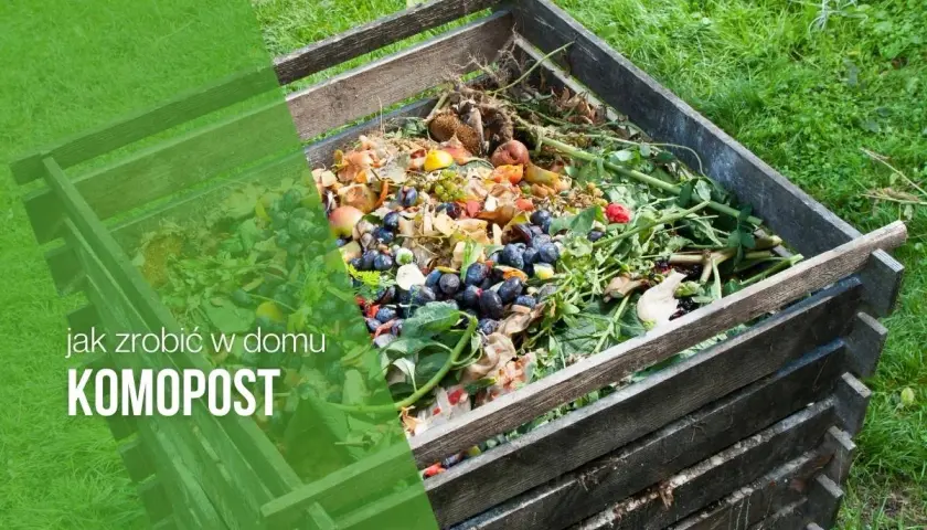 Jak zrobić kompost w domu: 8 kroków do własnego nawozu