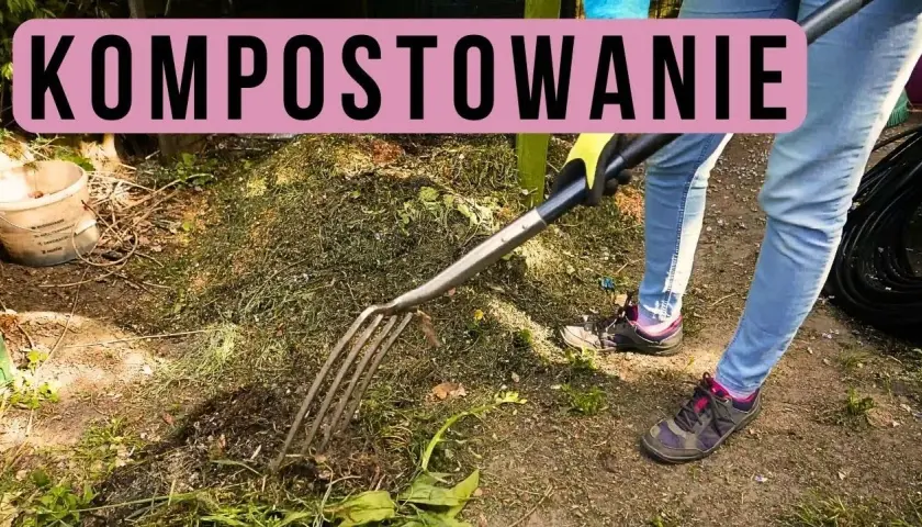 Jak zrobić kompost ze słomy: 9 kroków do bujnego ogrodu