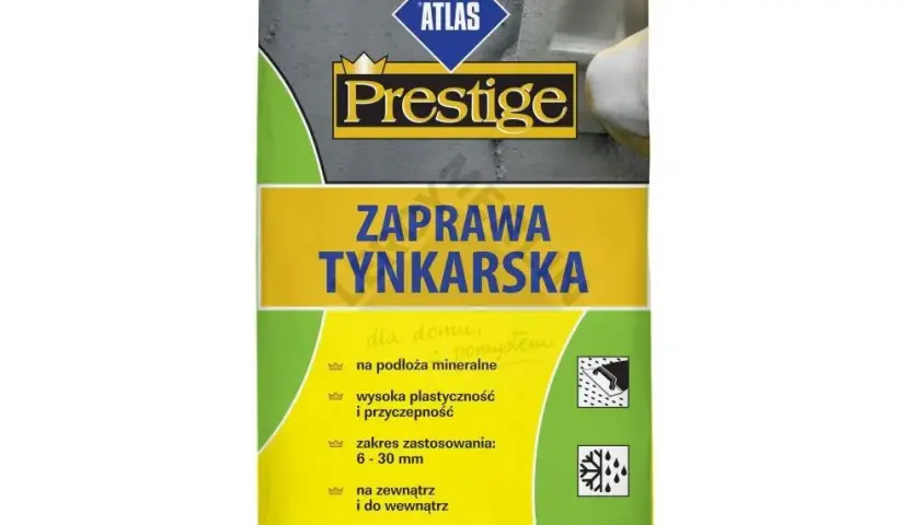 Ile kosztuje zaprawa tynkarska? Ceny i porównanie marek