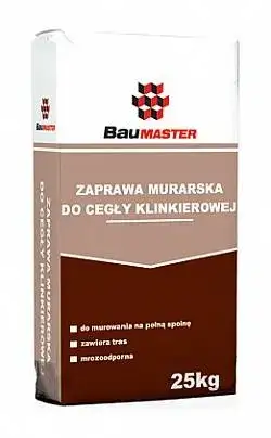 Zdjęcie Jaka zaprawa do cegły klinkierowej? Wybierz najlepszą i uniknij błędów