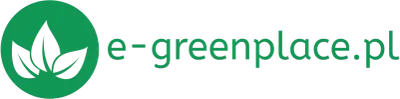 Logo e-greenplace.pl